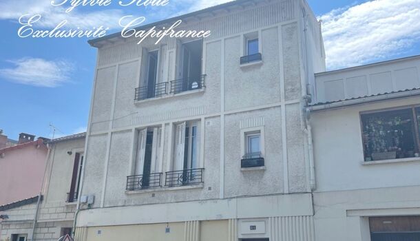 Appartement 2 pièces  à vendre Arcueil 94110