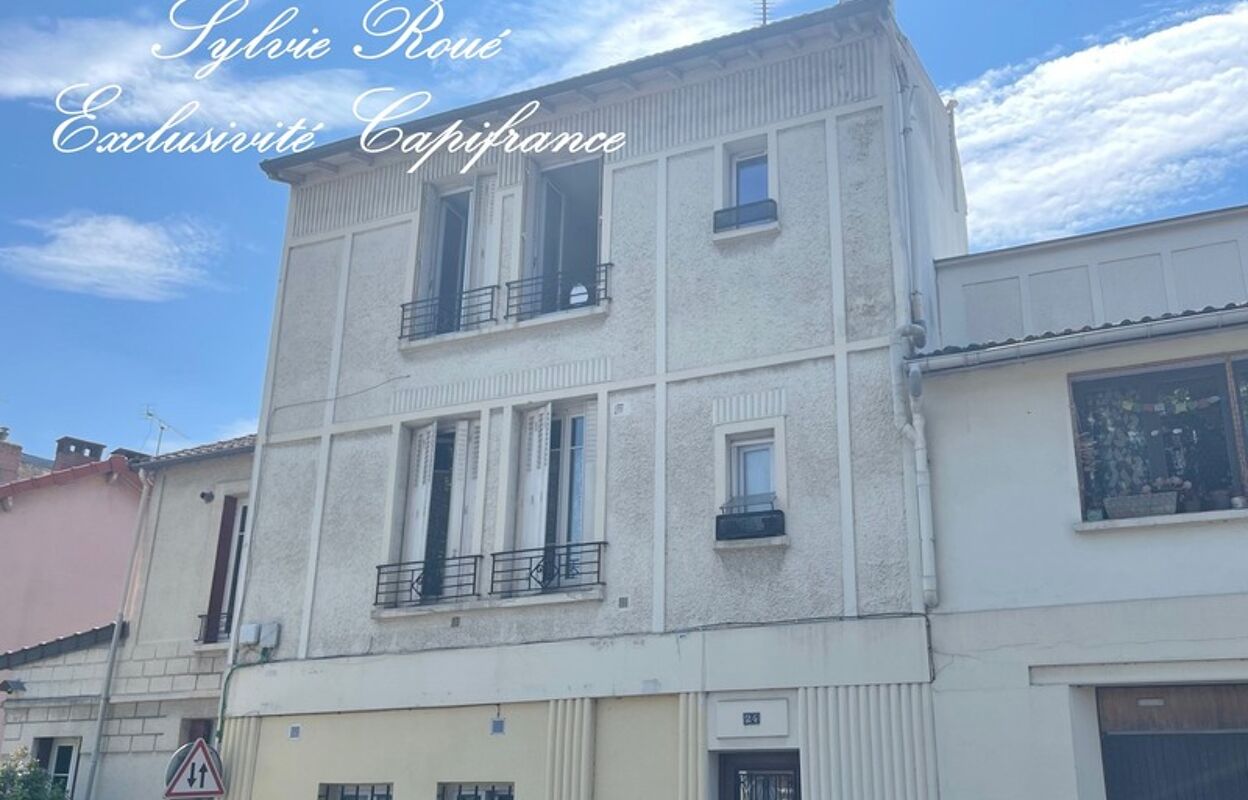 appartement 2 pièces 45 m2 à vendre à Arcueil (94110)