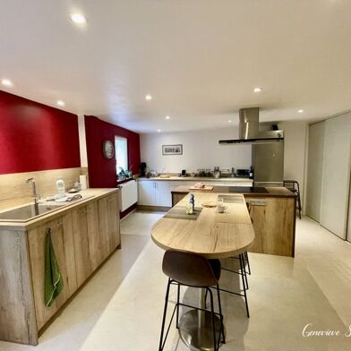 Maison 4 pièces 122 m²