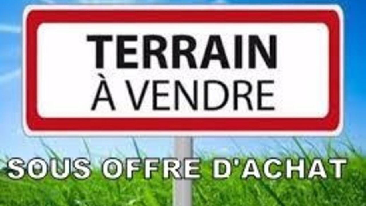 terrain  pièces 1292 m2 à vendre à Capbreton (40130)