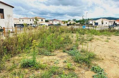 vente terrain 189 875 € à proximité de Saint-Drézéry (34160)