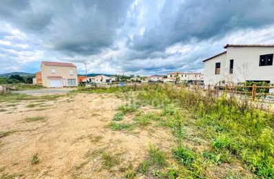 terrain  pièces 334 m2 à vendre à Sainte-Croix-de-Quintillargues (34270)