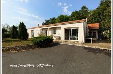 vente maison 215 500 € à proximité de Beaulieu-sous-Parthenay (79420)