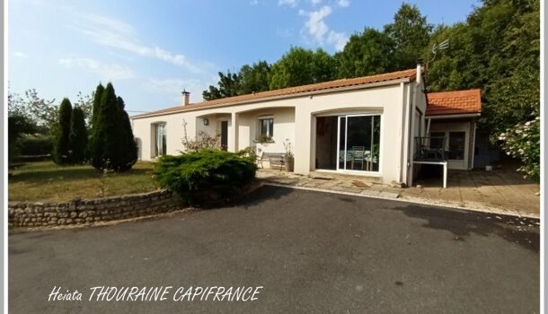 Villa / Maison 6 pièces  à vendre Saint-Maixent-l'École 79400