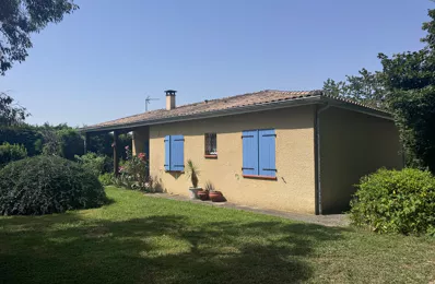 vente maison 197 000 € à proximité de Miradoux (32340)