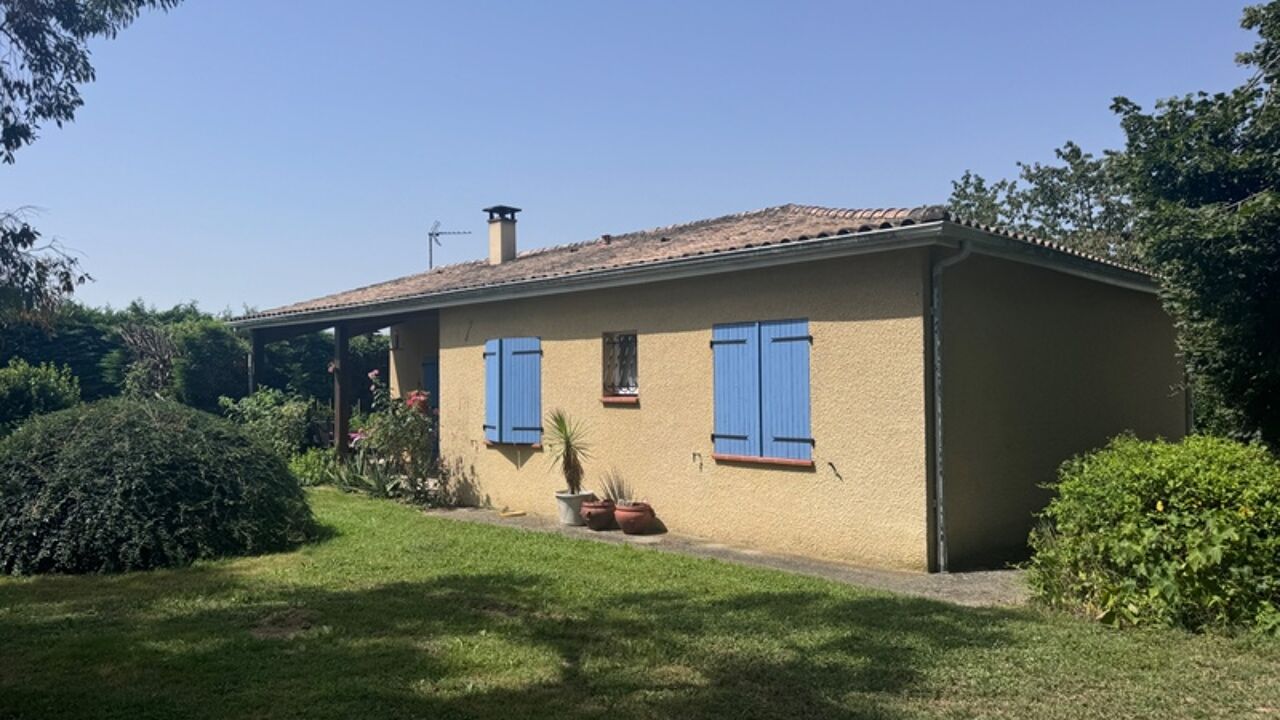 maison 4 pièces 94 m2 à vendre à Valence (82400)