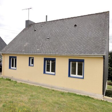 Maison 4 pièces 80 m²