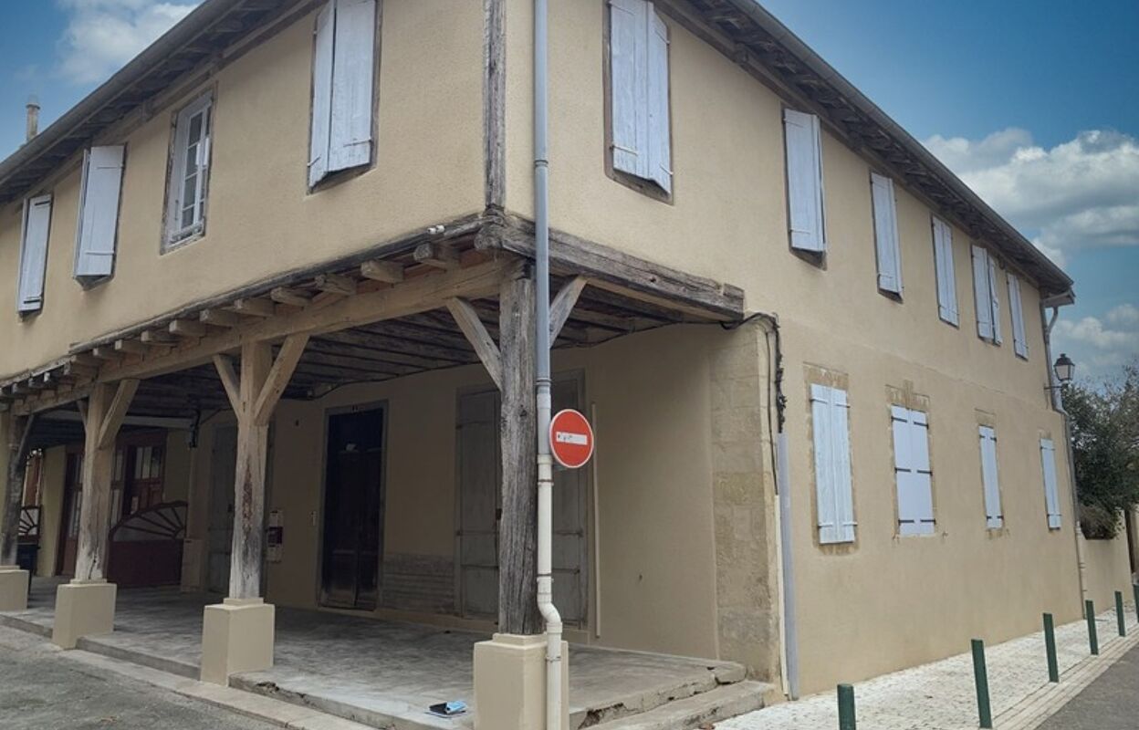 appartement 4 pièces 152 m2 à vendre à Masseube (32140)