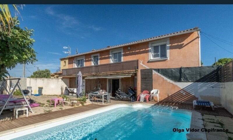 Villa / Maison 4 pièces  à vendre Sète 34200