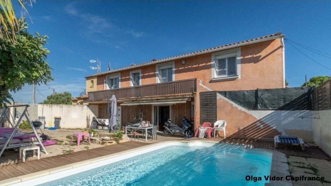 maison 4 pièces 98 m2 à vendre à Sète (34200)