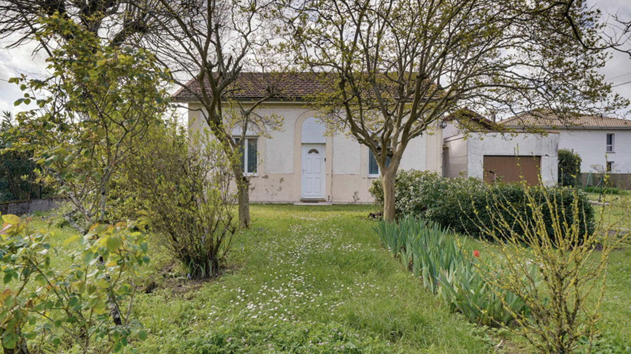 maison 5 pièces 106 m2 à vendre à Mérignac (33700)