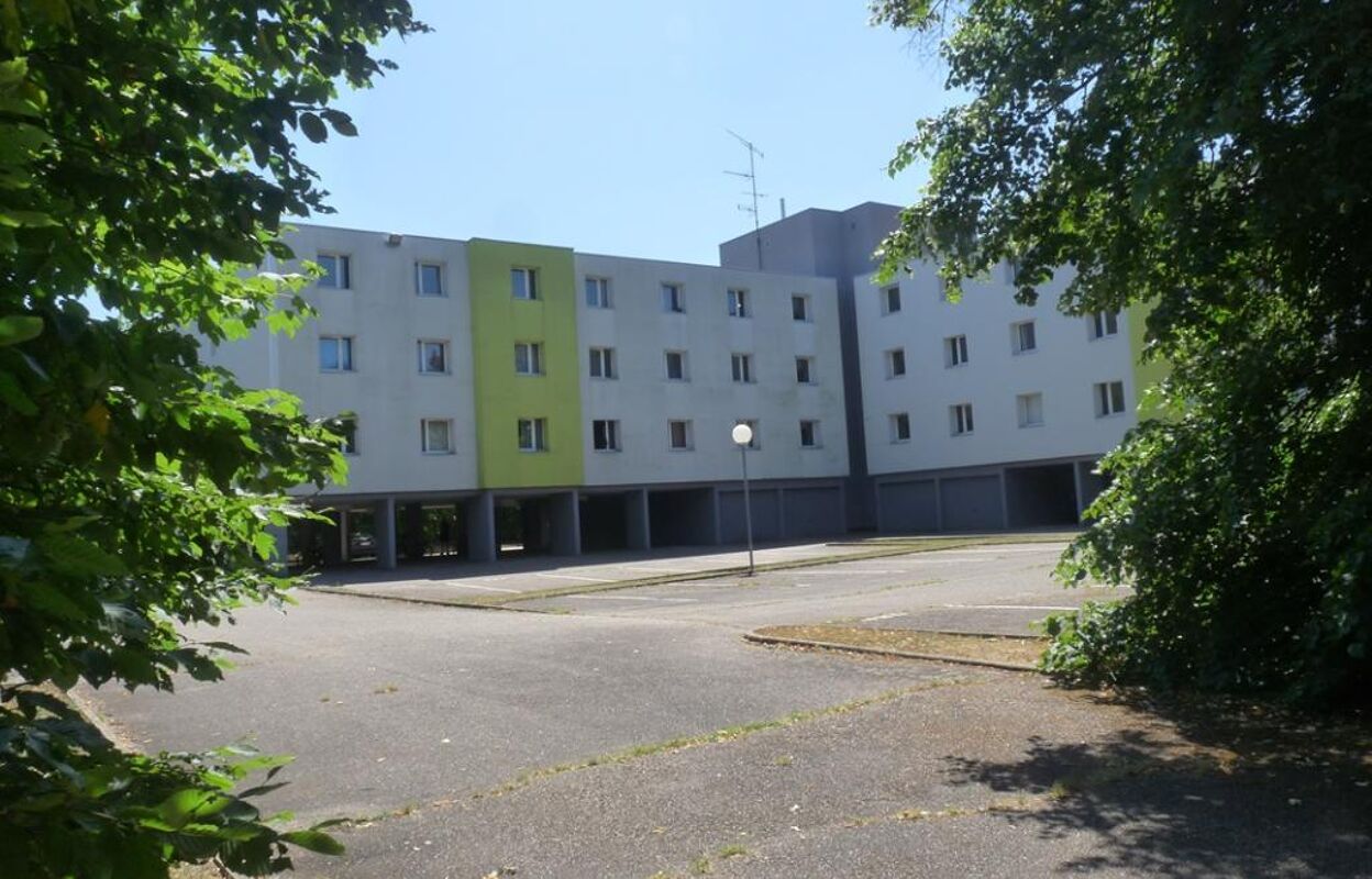 appartement 1 pièces 20 m2 à louer à Vandœuvre-Lès-Nancy (54500)