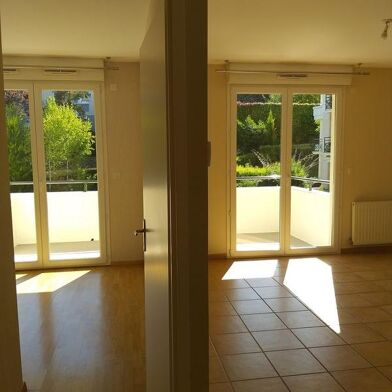 Appartement 2 pièces 44 m²