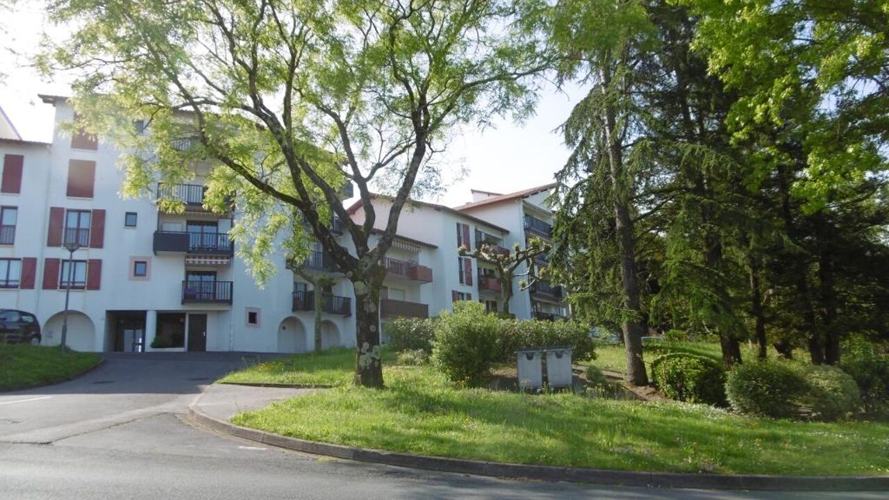 appartement 2 pièces 46 m2 à louer à Saint-Jean-de-Luz (64500)