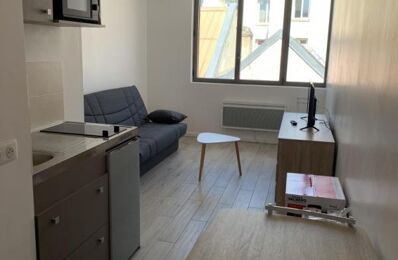 appartement 1 pièces 20 m2 à louer à Saint-Quentin (02100)