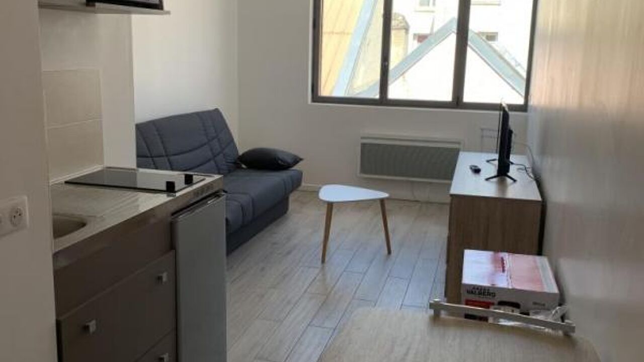 appartement 1 pièces 20 m2 à louer à Saint-Quentin (02100)