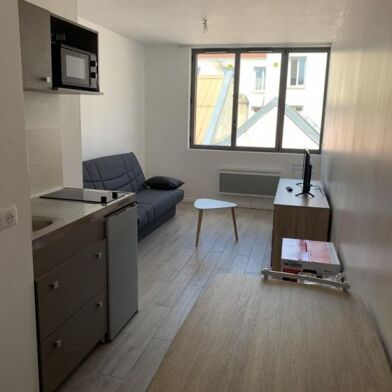 Appartement 1 pièce 20 m²