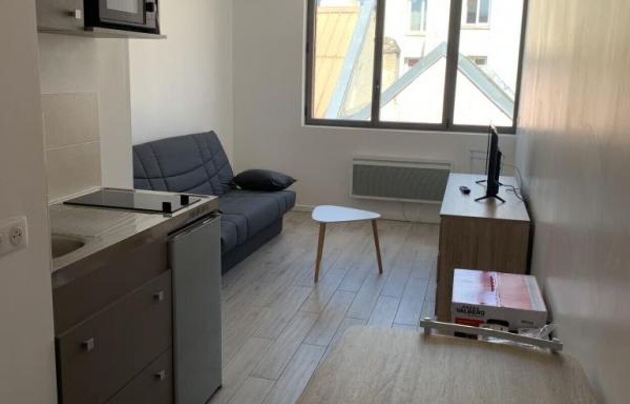 appartement 1 pièces 20 m2 à louer à Saint-Quentin (02100)