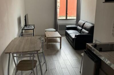 location appartement 420 € CC /mois à proximité de Saint-Quentin (02100)