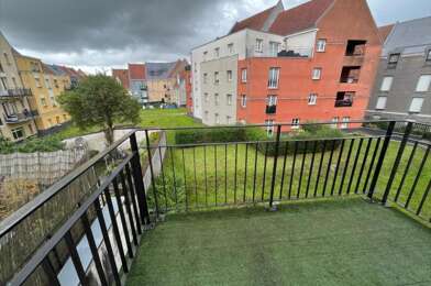 Appartement 3 pièces 189400 €