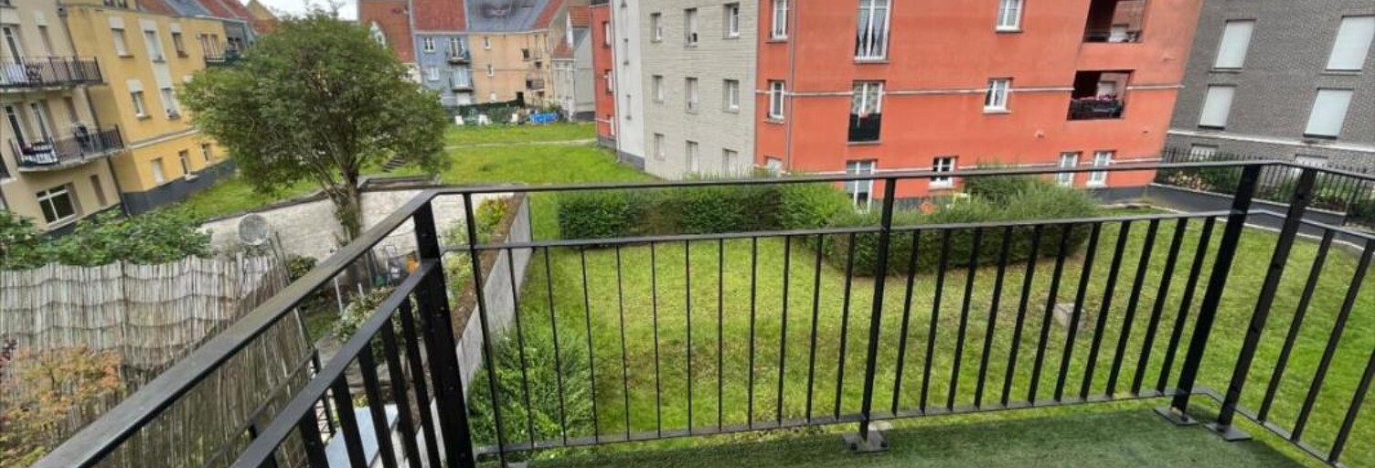 Appartement 3 Pièces 68 m² à vendre à Seclin (59113)