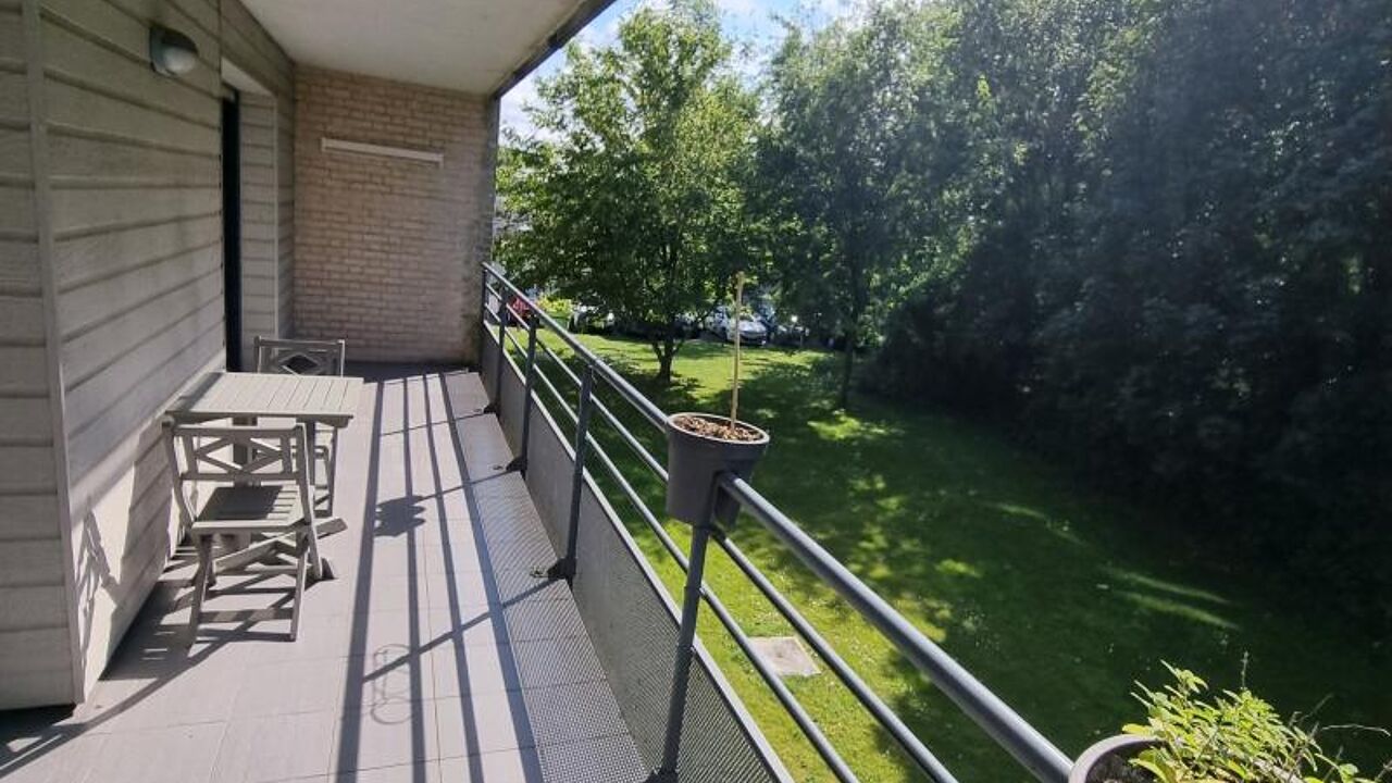 appartement 2 pièces 48 m2 à louer à Halluin (59250)