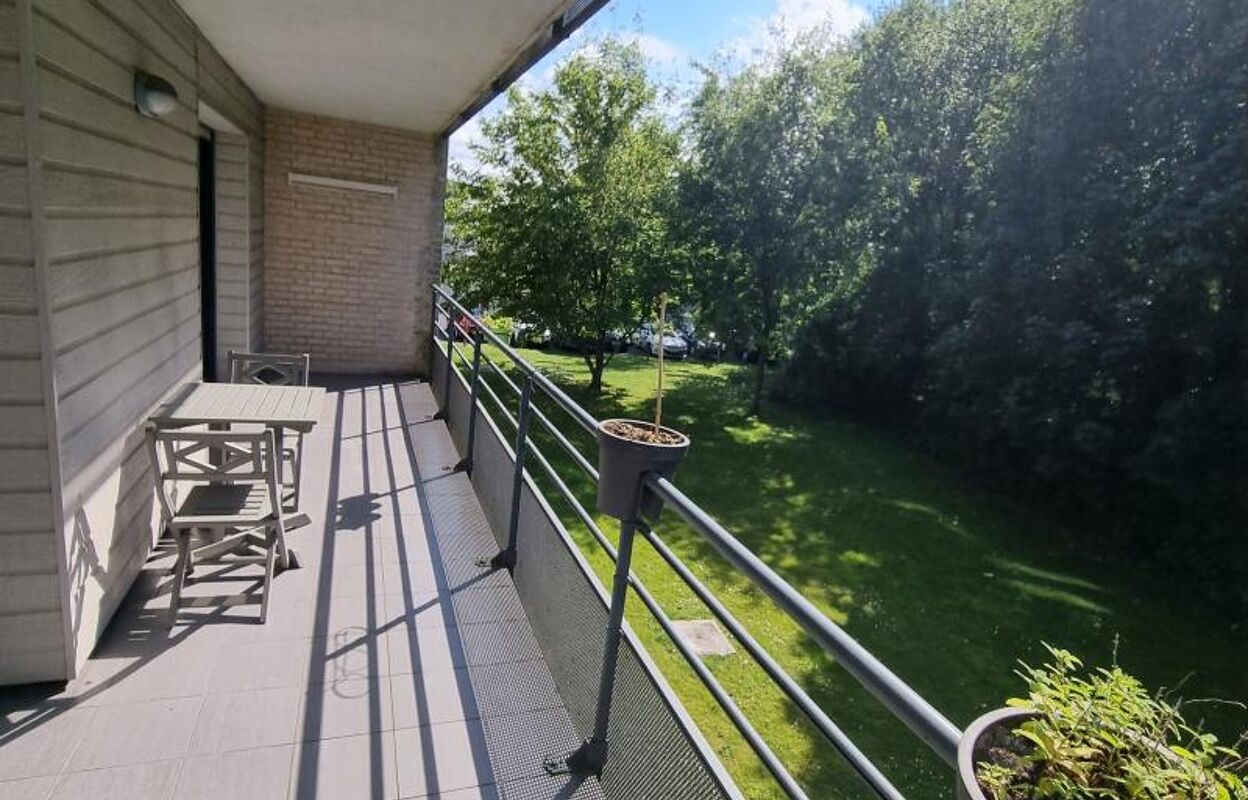 appartement 2 pièces 48 m2 à louer à Halluin (59250)