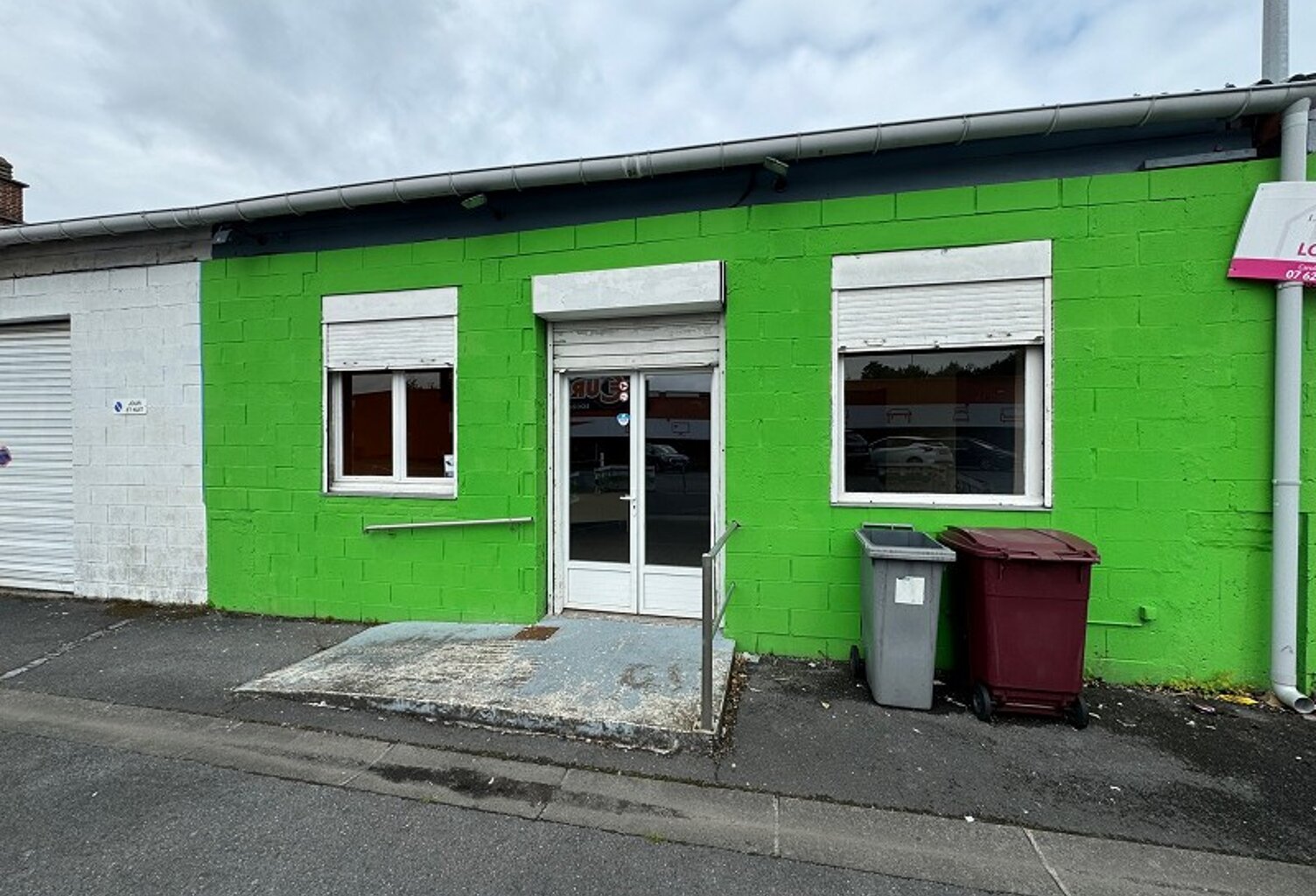 Commerce ANZIN — photo 1