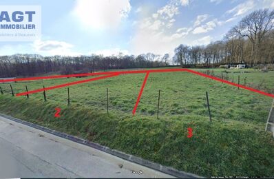 terrain  pièces 5500 m2 à vendre à Froissy (60480)