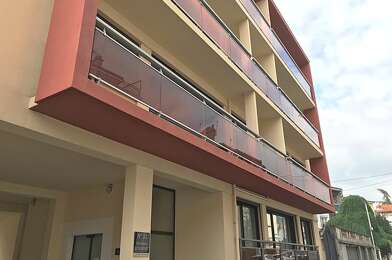 Appartement 2 pièces 600 €