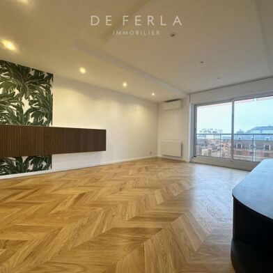 Appartement 4 pièces 93 m²