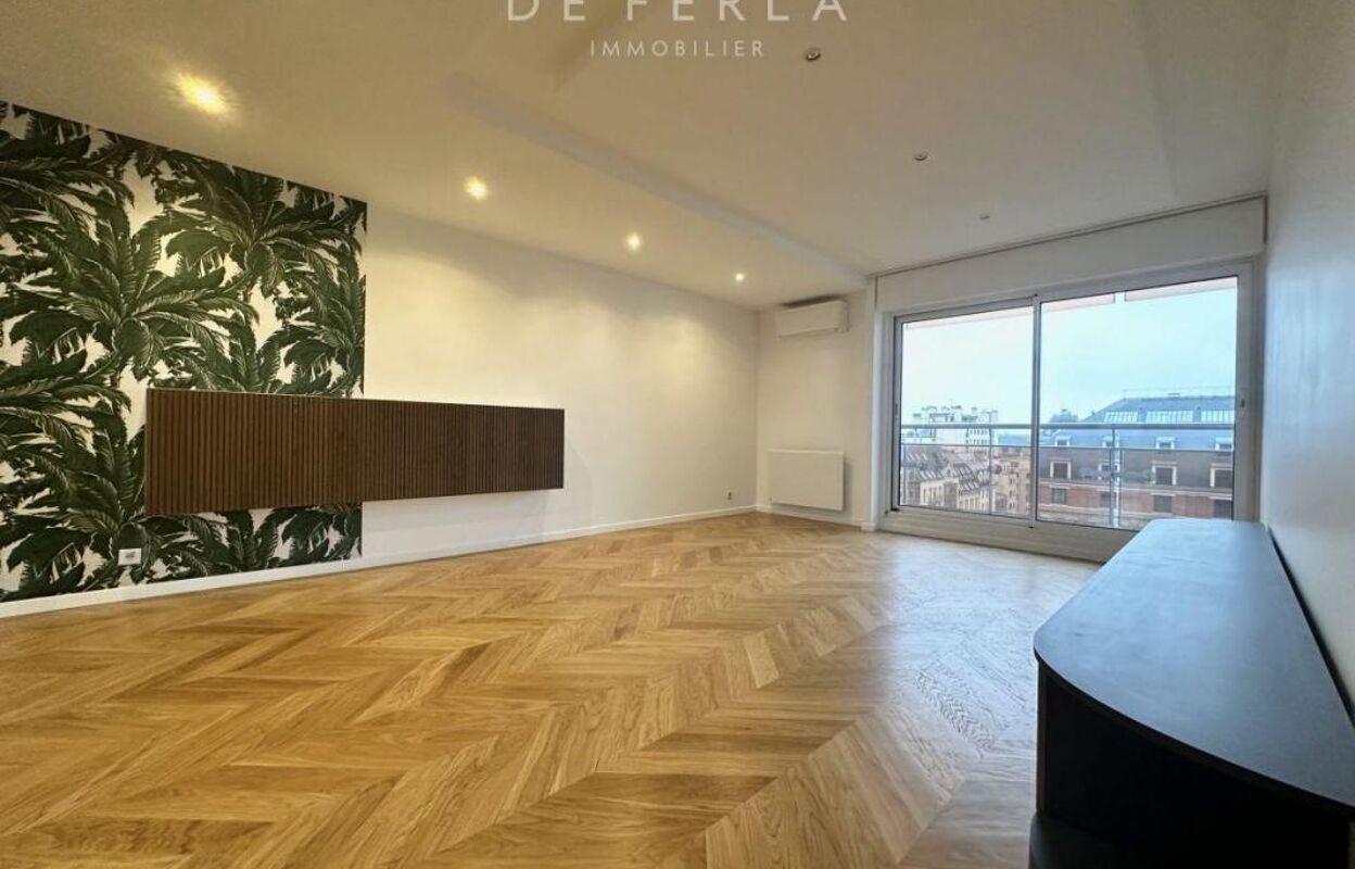 appartement 4 pièces 93 m2 à louer à Paris 10 (75010)