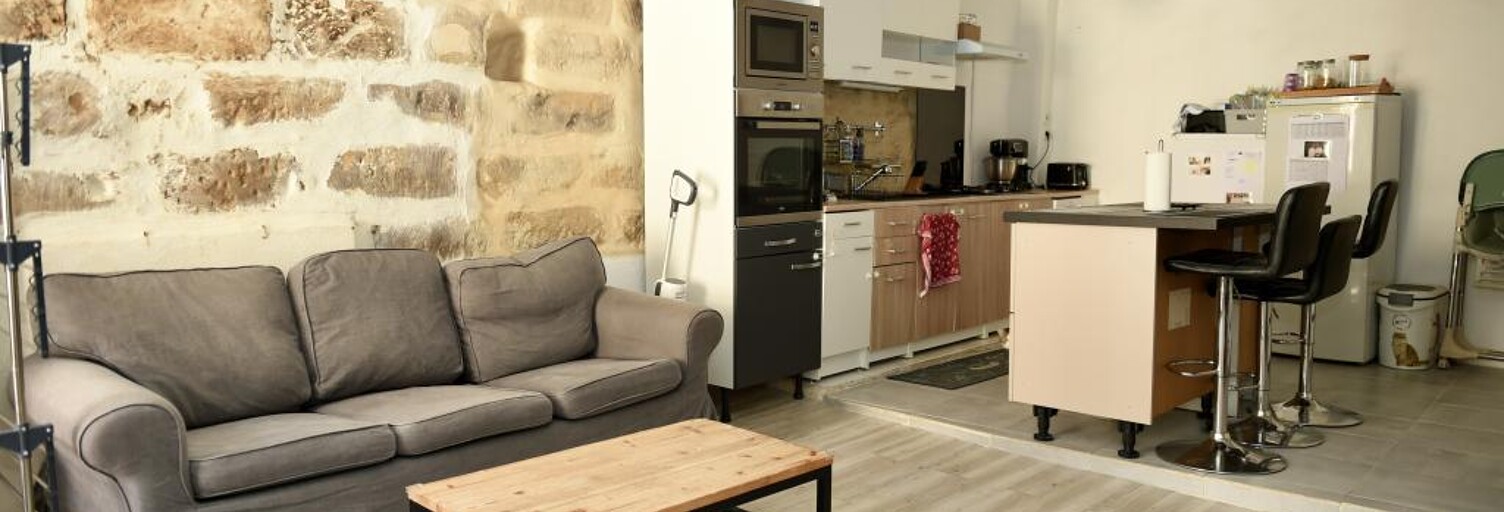 Maison 3 Pièces 75 m² à vendre à Abeilhan (34290)