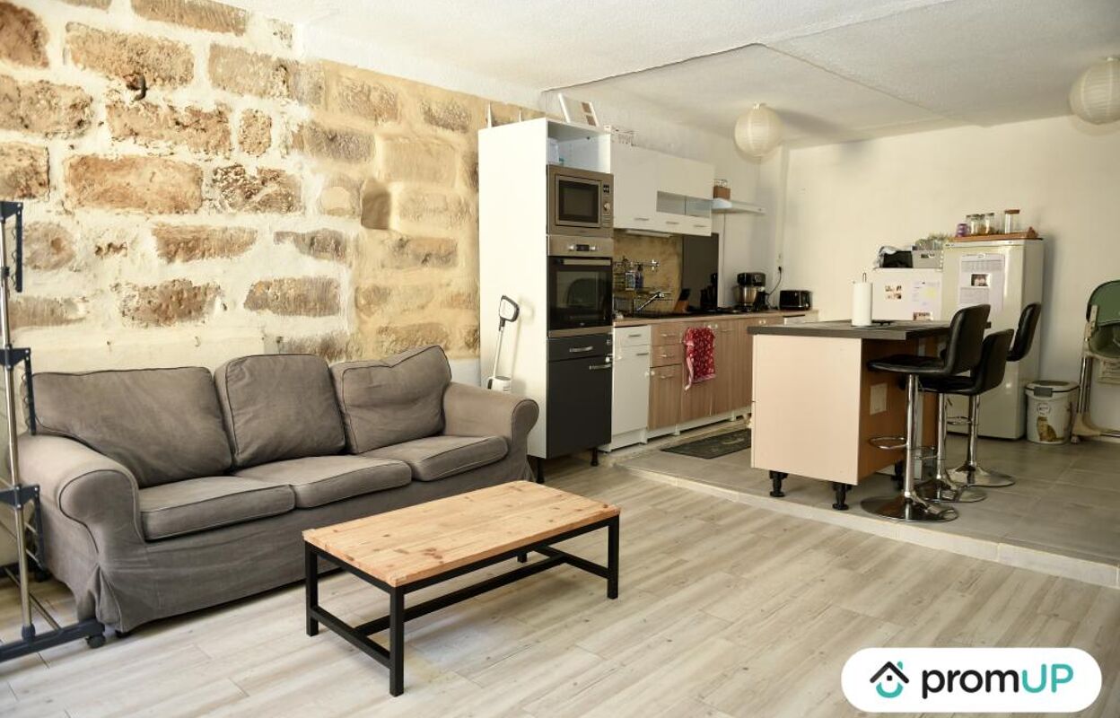 maison 3 pièces 75 m2 à vendre à Abeilhan (34290)