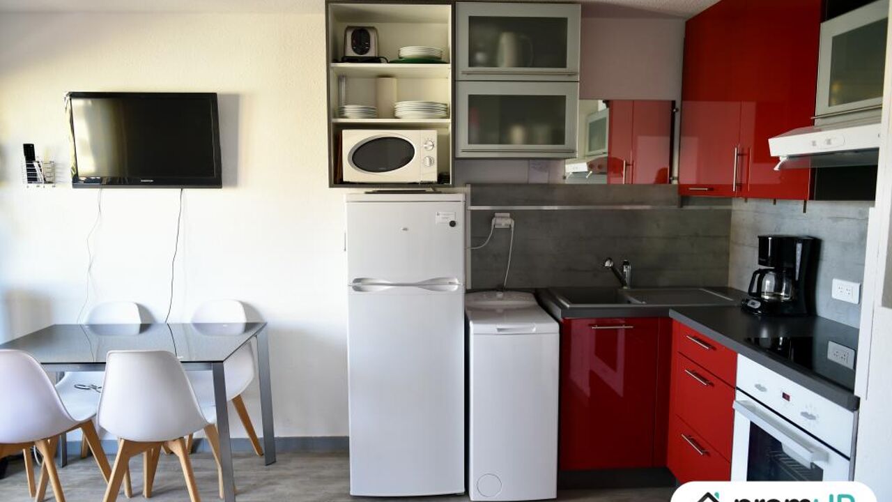 appartement 2 pièces 29 m2 à vendre à Agde (34300)