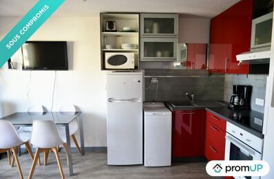 vente appartement 129 000 € à proximité de Mèze (34140)