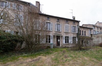 vente immeuble 101 000 € à proximité de Moulainville (55400)