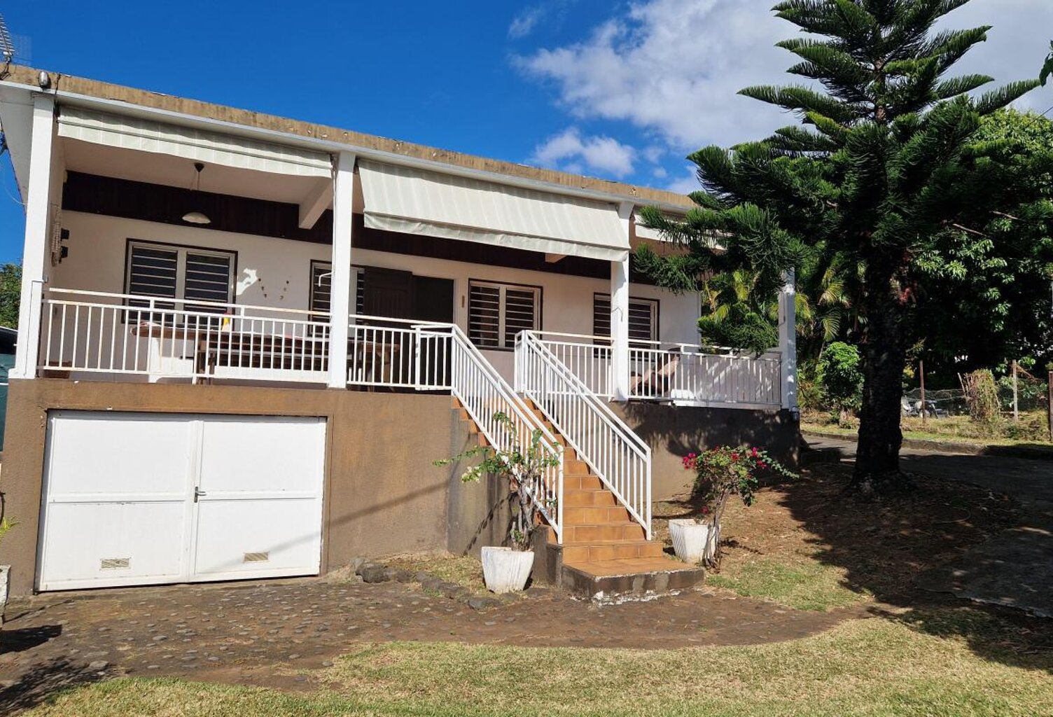 MAISON A VENDRE STE-CLOTILDE(LA BRETAGNE), ILE DE LA REUNION — photo 1