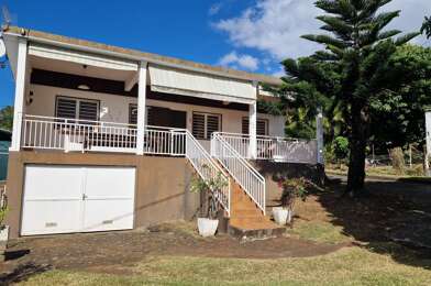 Maison 4 pièces 320000 €