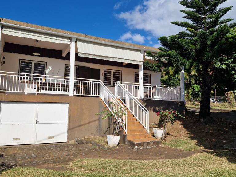 MAISON A VENDRE STE-CLOTILDE(LA BRETAGNE), ILE DE LA REUNION — photo 1