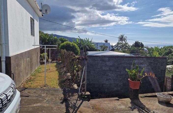MAISON A VENDRE STE-CLOTILDE(LA BRETAGNE), ILE DE LA REUNION — photo 4