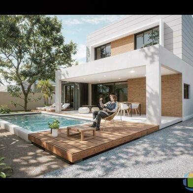 Maison 4 pièces 402000 €