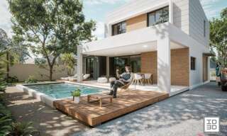 Maison 4 Pièces 107 m² à vendre à Saint-André (97440)