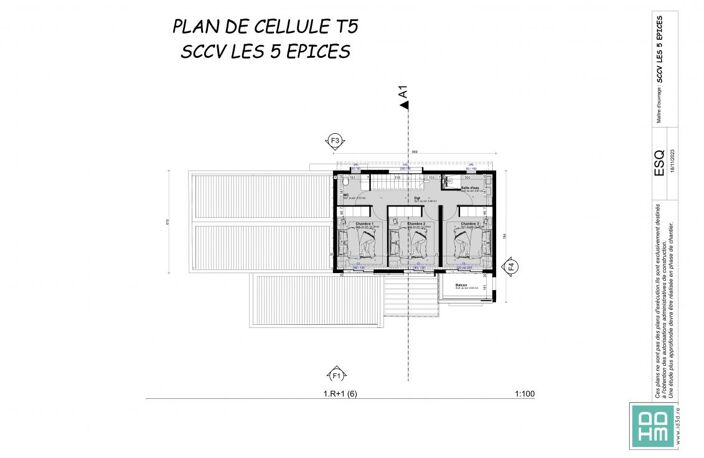 MAISON NEUVE A VENDRE EN VEFA ST-ANDRÉ ILE DE LA REUNION — photo 5