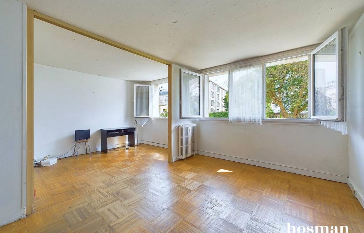 appartement 4 pièces 78 m2 à vendre à Villejuif (94800)