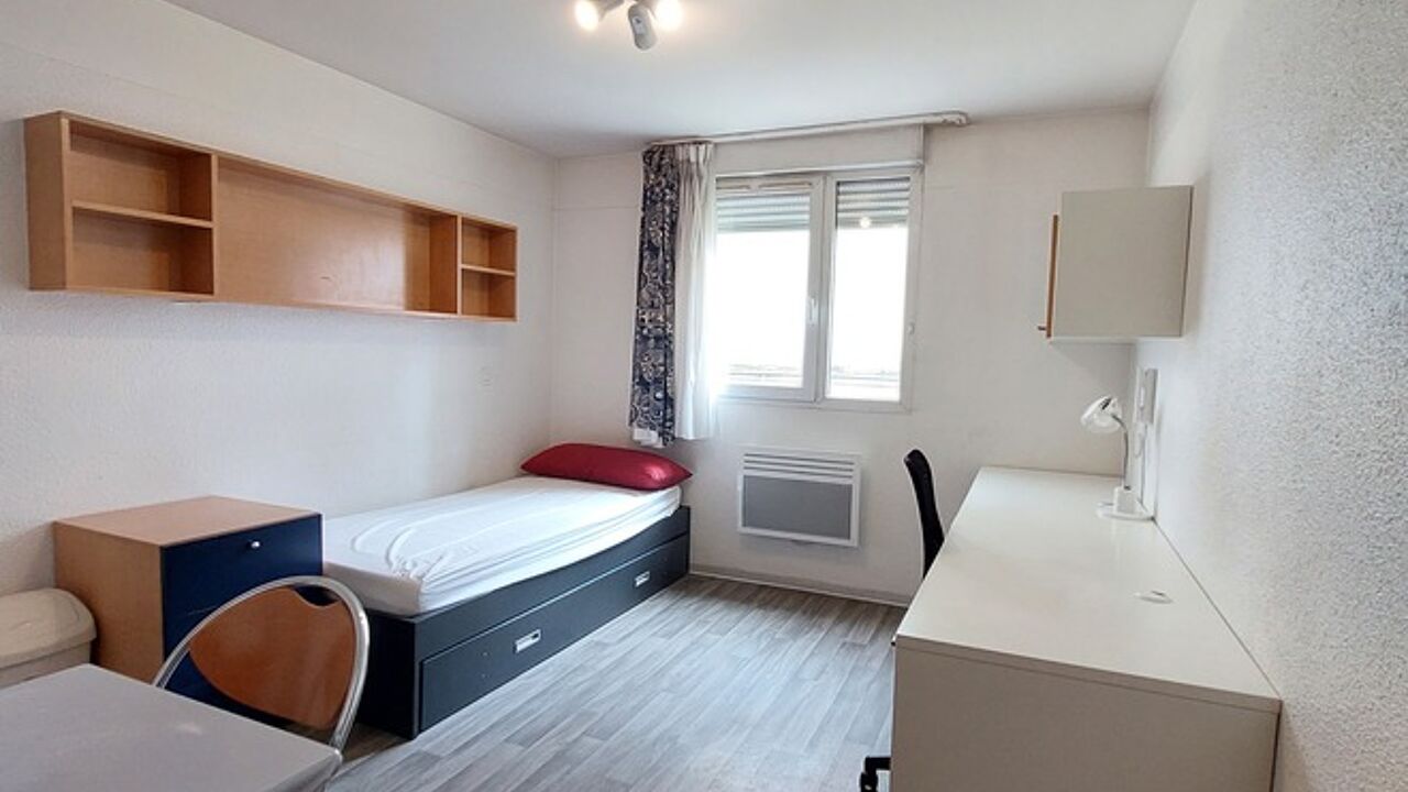 appartement 1 pièces 21 m2 à vendre à Paris 13 (75013)