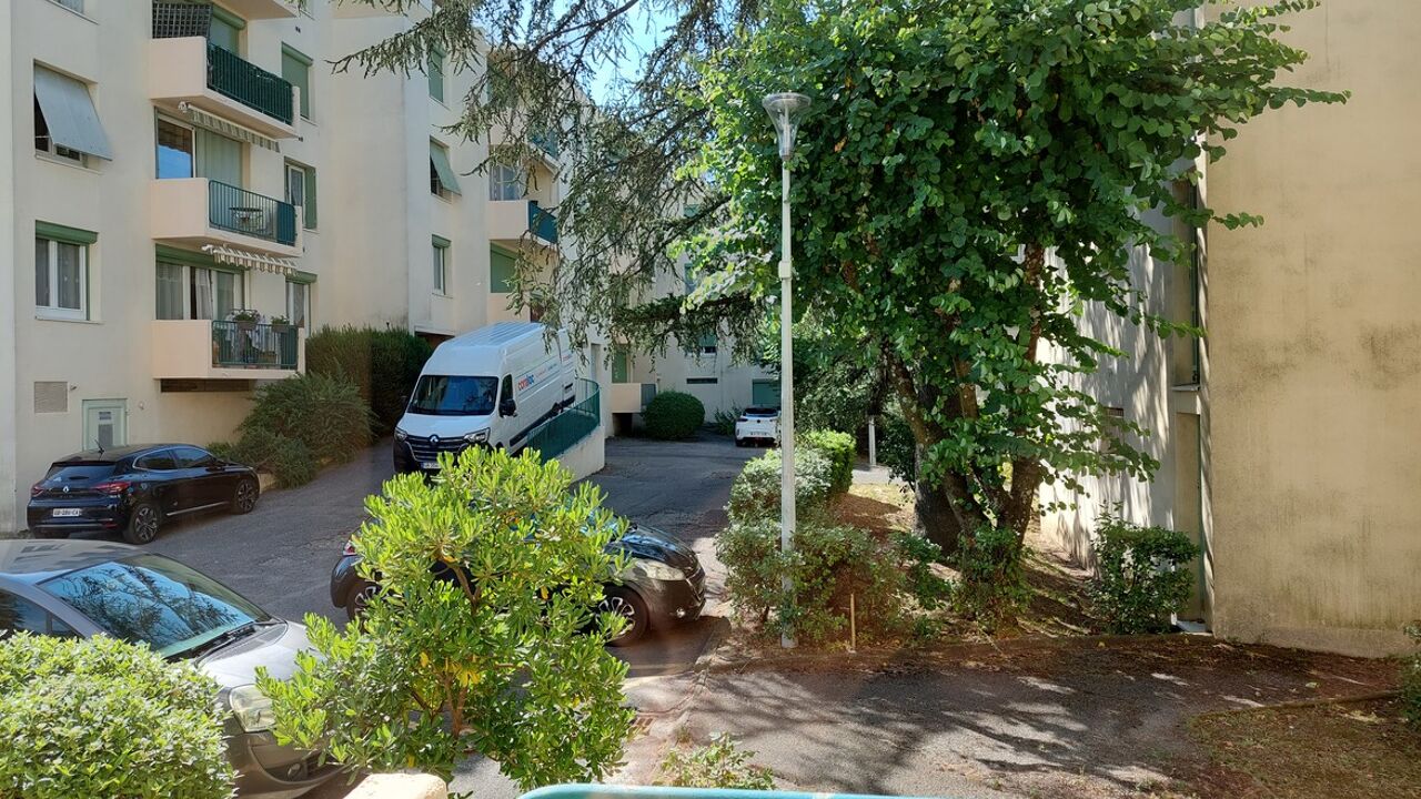 appartement 4 pièces 76 m2 à vendre à Alès (30100)