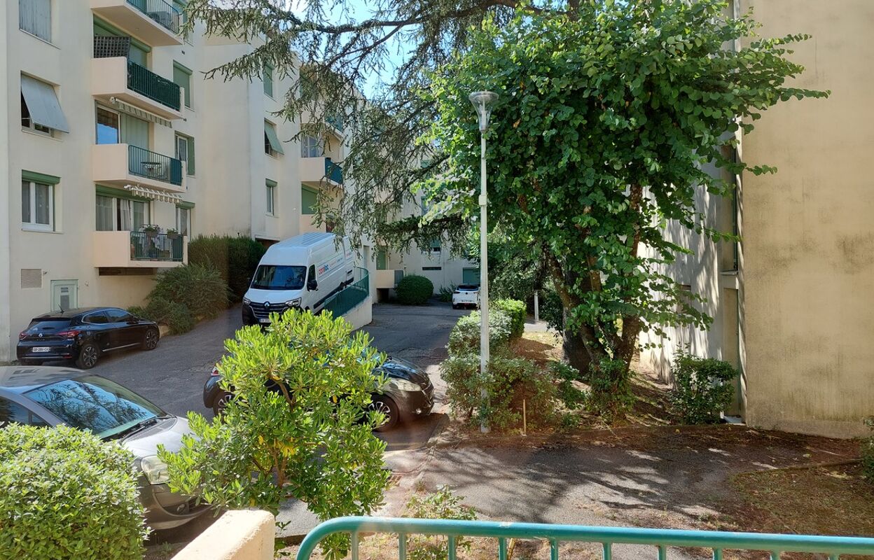 appartement 4 pièces 76 m2 à vendre à Alès (30100)