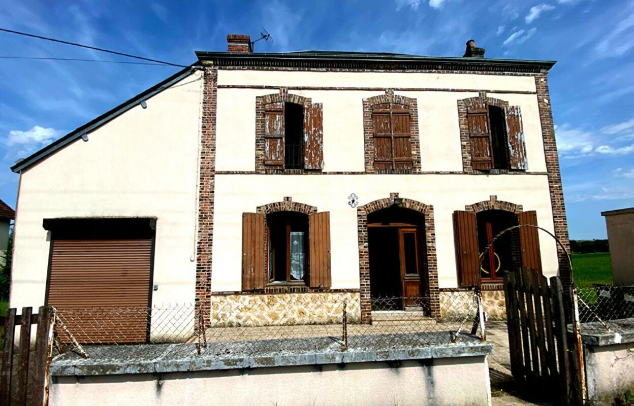 maison 4 pièces 115 m2 à vendre à Savigny-sur-Braye (41360)