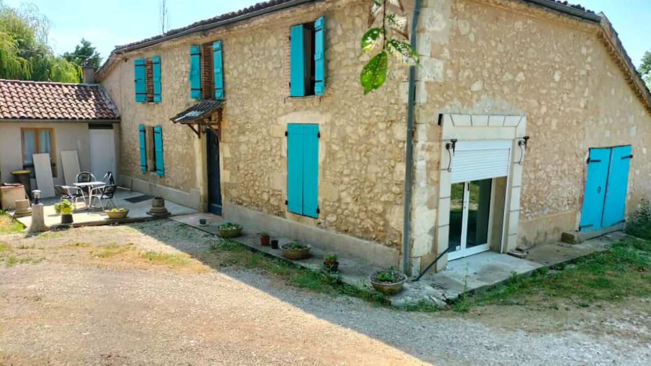 maison 8 pièces 180 m2 à vendre à Fleurance (32500)